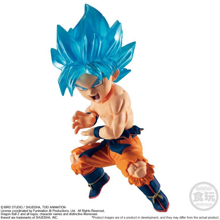 MÔ HÌNH NHÂN VẬT DRAGON BALL ADVERGE MOTION WAVE 4 LẺ