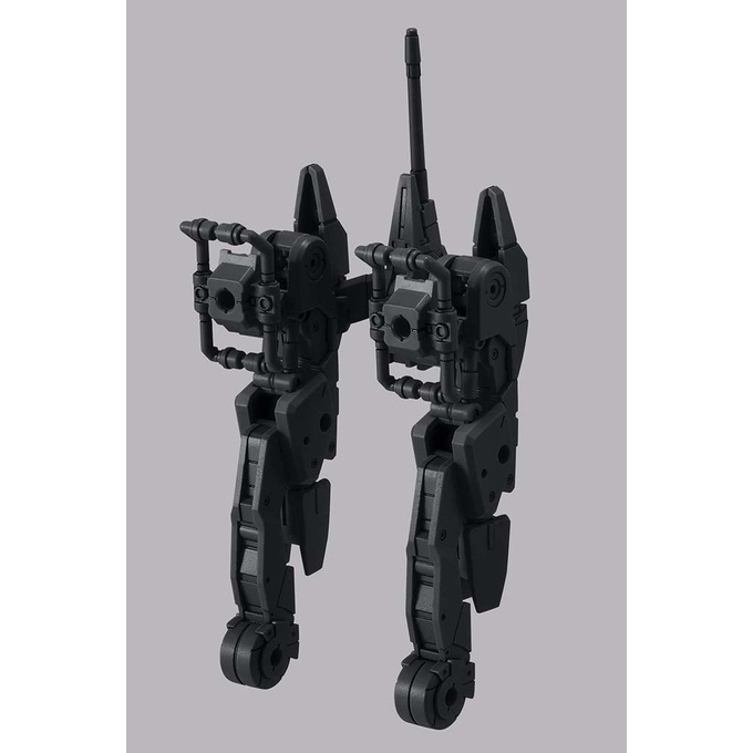 Bộ lắp ráp 30MM Extended Armament Vehicle (Space Craft Ver.) [Black]