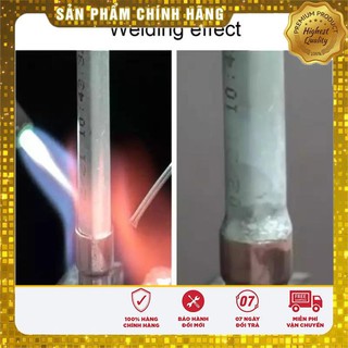 [ Freeship ] Que Hàn Nhôm Lõi Thuốc