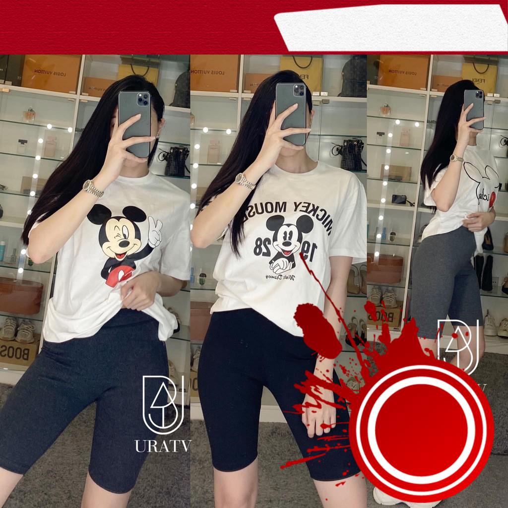 [ Hàng Hot ]  [FREESHIP - ẢNH CHÍNH CHỦ] Quần legging LỬNG thun URATV