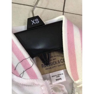 Áo khoác bomber Pony dư xịn