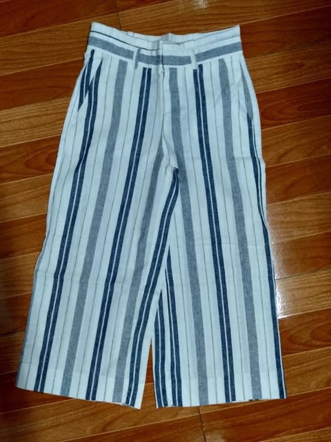 Quần Culottes BANANA xuất dư