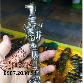 Dao Mã Đầu Minh Vương Pháp Khí Mật Tông