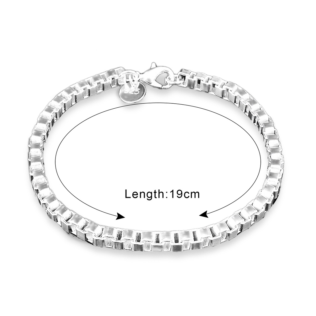 Vòng đeo tay thiết kế đơn giản thời trang dành cho nam và nữ