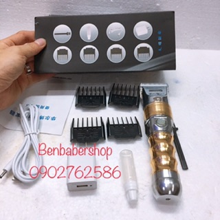 Tông đơ cắt tóc Pin trâu B60