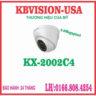 Camera quan sat kx-2002c4 2.0 mp