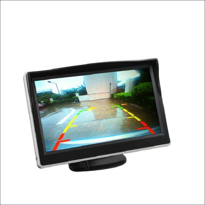 🔥HCM-Màn hình taplo 5 inchs full HD - có 2 cổng AV(bảo hành 12 tháng) | BigBuy360 - bigbuy360.vn