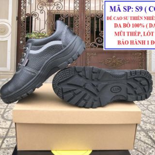 Giày bảo hộ lao động S9