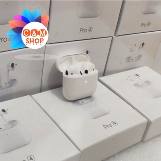 tai nghe bluetooth 5.0 thế hệ mới mini inpods pro4