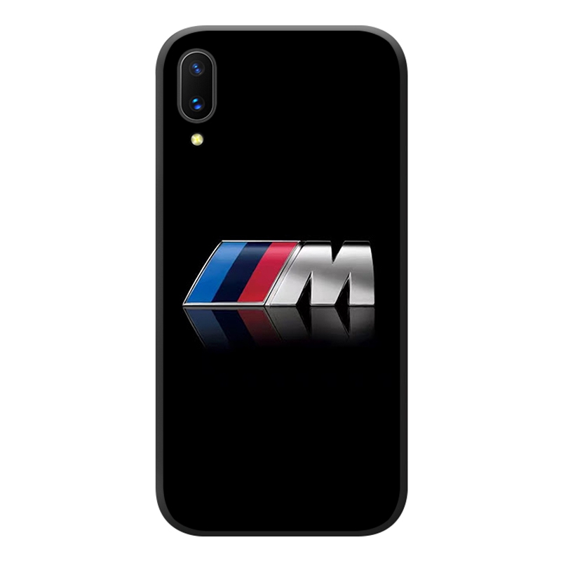 S152 Sports Car BMW Vivo Y11 Y11S Y12 Y15 Y17 Y19 Y5S Y53 Y55 Y69 Y71 Y81 Y91C Y93 Y95 Y20 Y30 Y50 Y70 Soft Phone Case