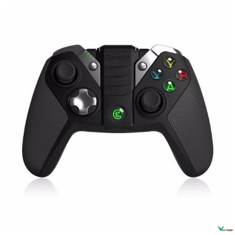 Tay cầm chơi game không dây GAMESIR G4 /G4 Pro cho PC/Android (Đen) -dc3725