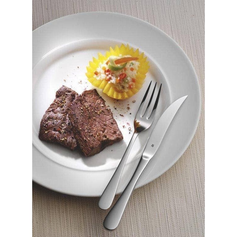 (Hàng Đức) BỘ DAO DĨA WMF STEAK SET 12 món kèm hộp gỗ