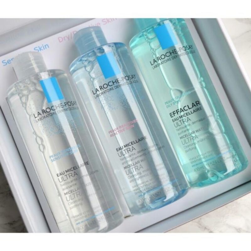 Nước Tẩy Trang La Roche-Posay Eau Micellaire Ultra Peaux 400ml | BigBuy360 - bigbuy360.vn