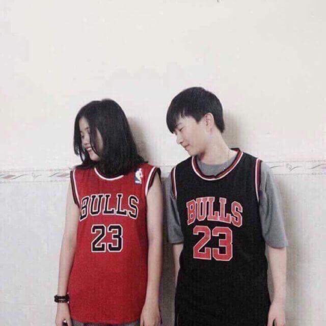 Áo bull 23 (HS)