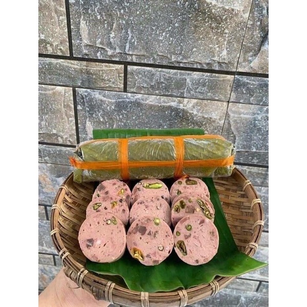 Cha Bò ớt Xiêm Xanh