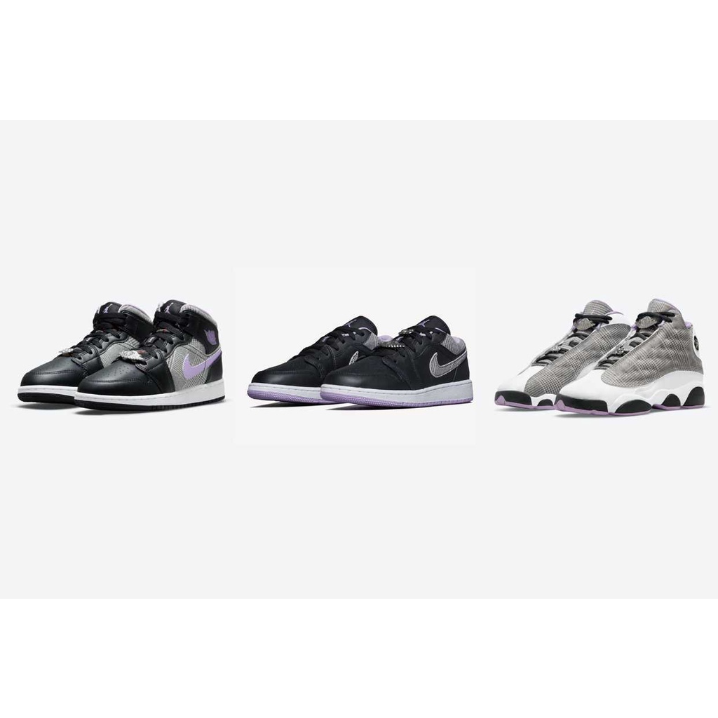 (AUTHENTIC 100%) Giày Nike Air Jordan "Undstooth"(DC7226-015、DH0570-015、DN3938-015)