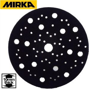 8295610111 Tấm đệm xốp mỏng Mirka 150mm ( Sơn oto xe máy )