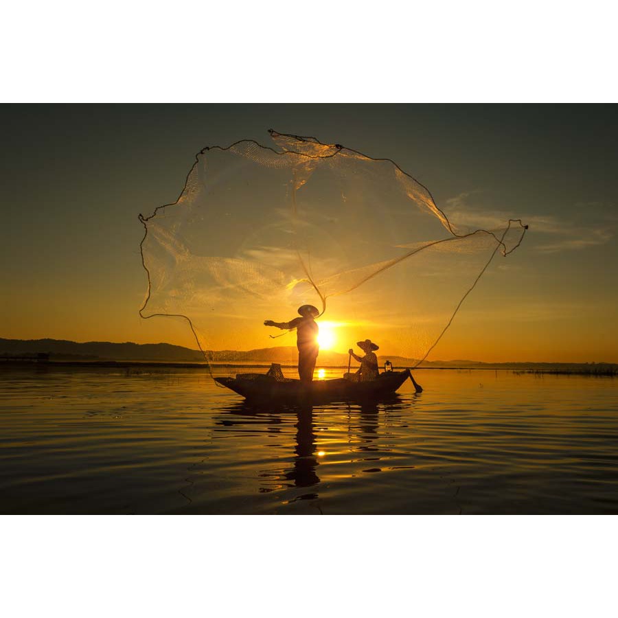 Tranh dán tường tổng hợp địa danh Việt Nam 3D in theo kích thước yêu cầu – Không giới hạn kích thước.