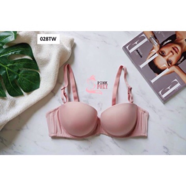 ÁO BOYA (028TW) TRƠN DẦY 5CM CÓ GỌNG CUP NGANG