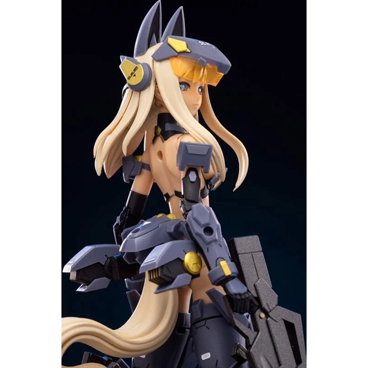 Mô hình nhân vật Snail Shell 1/12 Wolf Armor Complete Set