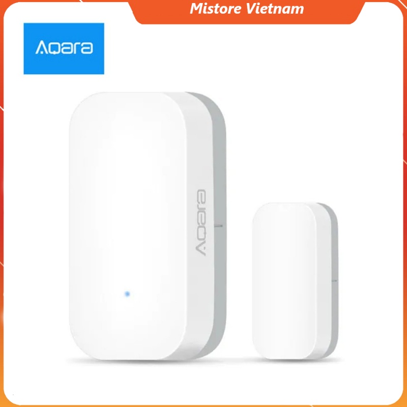 Cảm Biến Cửa Ra Vào Và Cửa Sổ Xiaomi Aqara MCCGQ11LM hỗ trợ Apple HomeKit