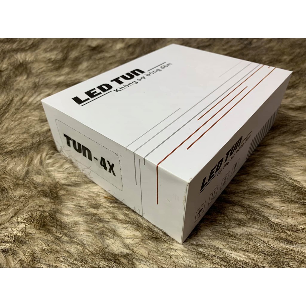 LED TUN – 4X –  -  - H2LED