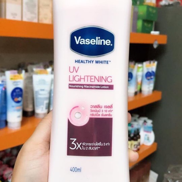 Dưỡng thể vaseline
