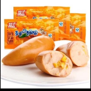 Xúc xích ngô Đài Loan 310k / thùng 60 chiếc