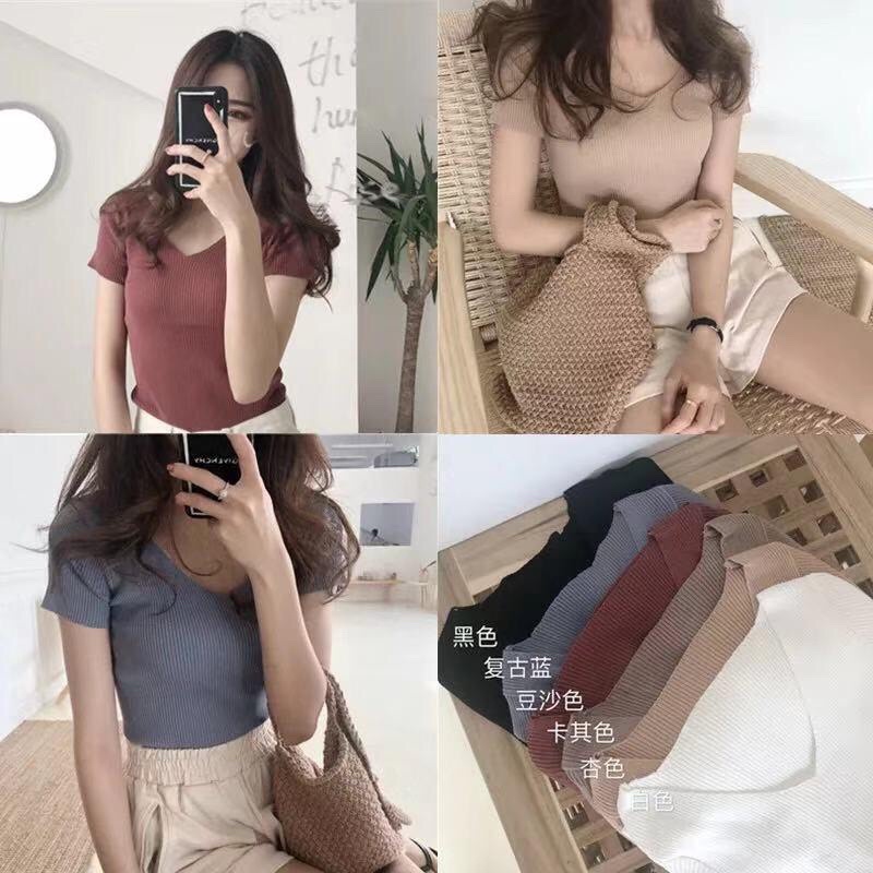 ⚡️BÁN SỈ⚡️Áo thun tăm body quảng châu