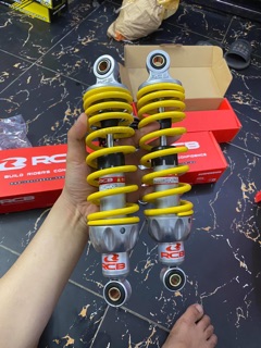 Phuộc RCB mẫu A2 chính hãng