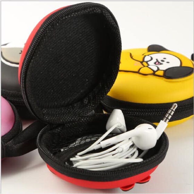 Ví Đựng Tai nghe BTS21