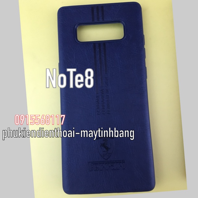 Ốp Samsung Galaxy Note8