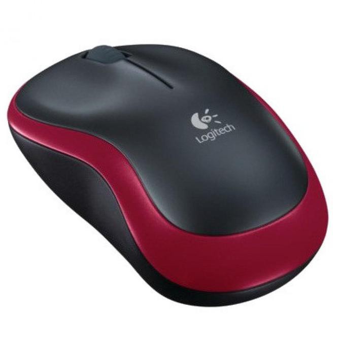 Chuột Không Dây Logitech - M185 B Kris182 | BigBuy360 - bigbuy360.vn
