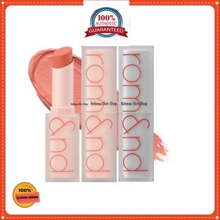 Mã khuyến mãi SON THỎI ROMAND ZERO MATTE LIPSTICK - SON Romand Zero Gram Matte Lipstick [Shell Beach Nude Collection]