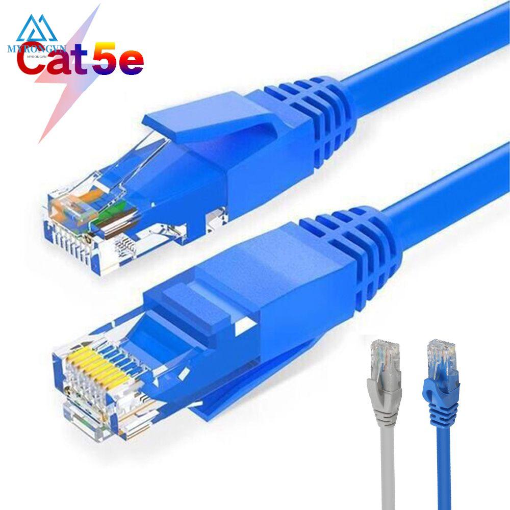 Dây cáp mạng LAN Cat5E RJ45 tốc độ cao thông dụng