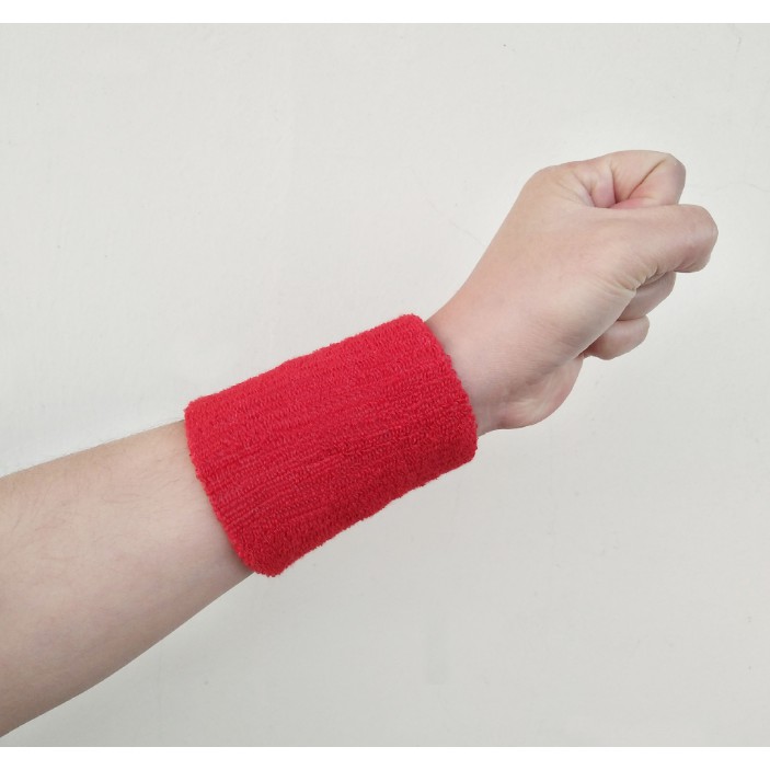 Băng Đeo Thấm Hút Mồ Hôi Bảo Vệ Cổ Tay Hỗ Trợ Tập Thể Thao - KN18