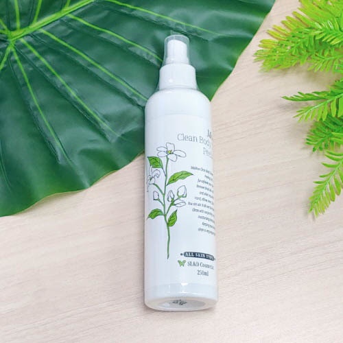 [Hàng Nội Địa] Xịt Tẩy Tế Bào Chết Molihua Clean Body shower Peeling Care Jasmine 250ml Hàn Quốc | BigBuy360 - bigbuy360.vn