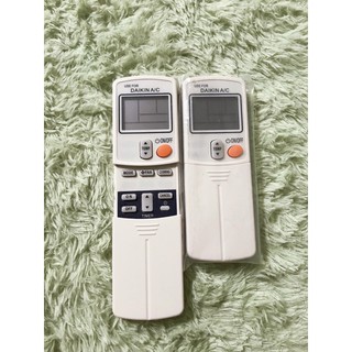 Remote máy lạnh Daikin