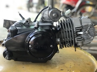 Máy win 125cc côn tay 2018