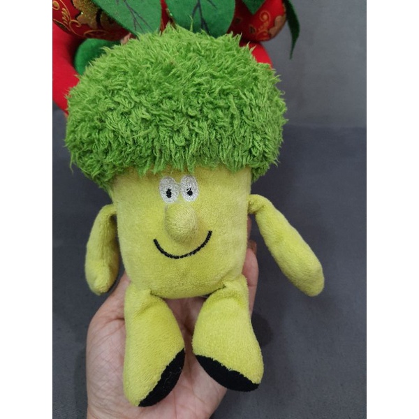 Gấu bông bông cải xanh
