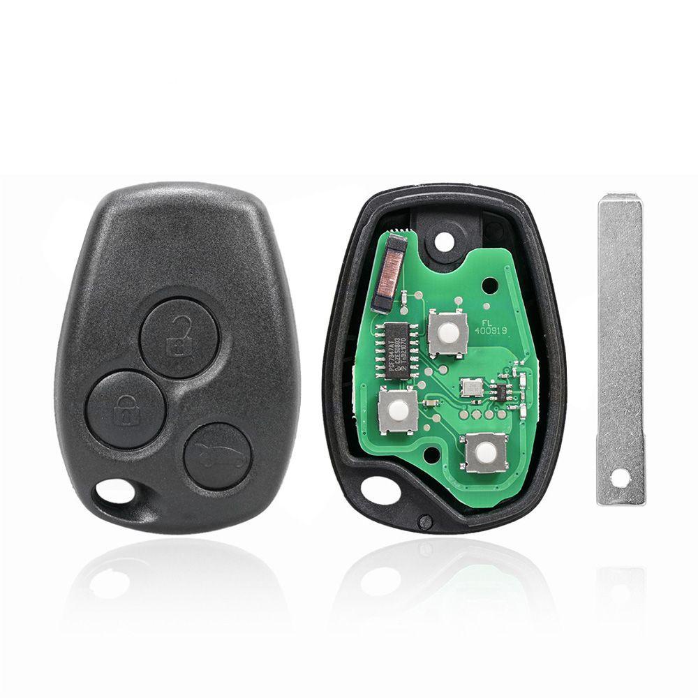 Chìa Khóa Điều Khiển Từ Xa 434Mhz Cho Dust (2011-2015)