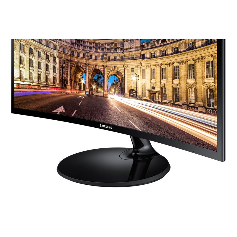 Màn hình vi tính Samsung 23.6 inch LC24F390FHEXXV (Màn hình cong) | BigBuy360 - bigbuy360.vn