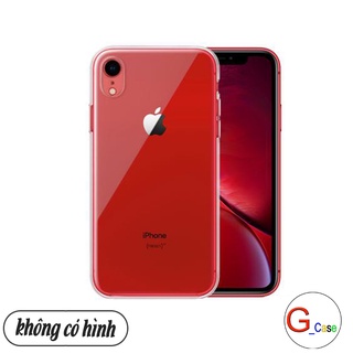 Ốp lưng dẻo in hình Iphone XR