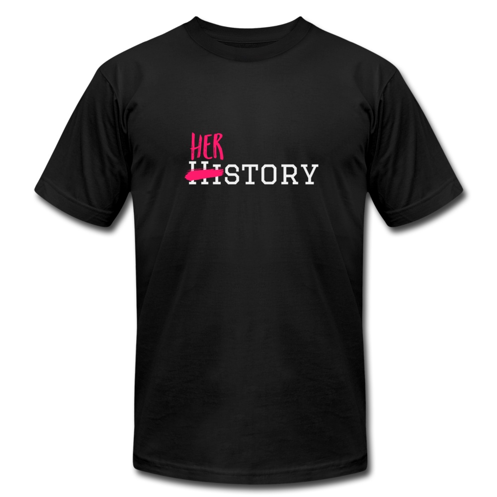 Áo thun nam ngắn in hình thiết kế mới lạ Áo thun lịch sử của Herstory