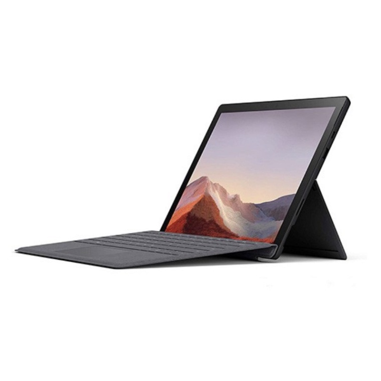 [Mã 44ELSALE1 giảm 5% đơn 3TR] Máy tính Surface pro 7 chính hãng Microsoft core i5/8gb/128gb nguyên seal mới 100%