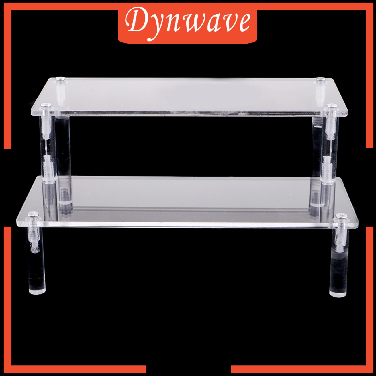 Giá Đứng Trưng Bày Trang Sức Chất Liệu Acrylic