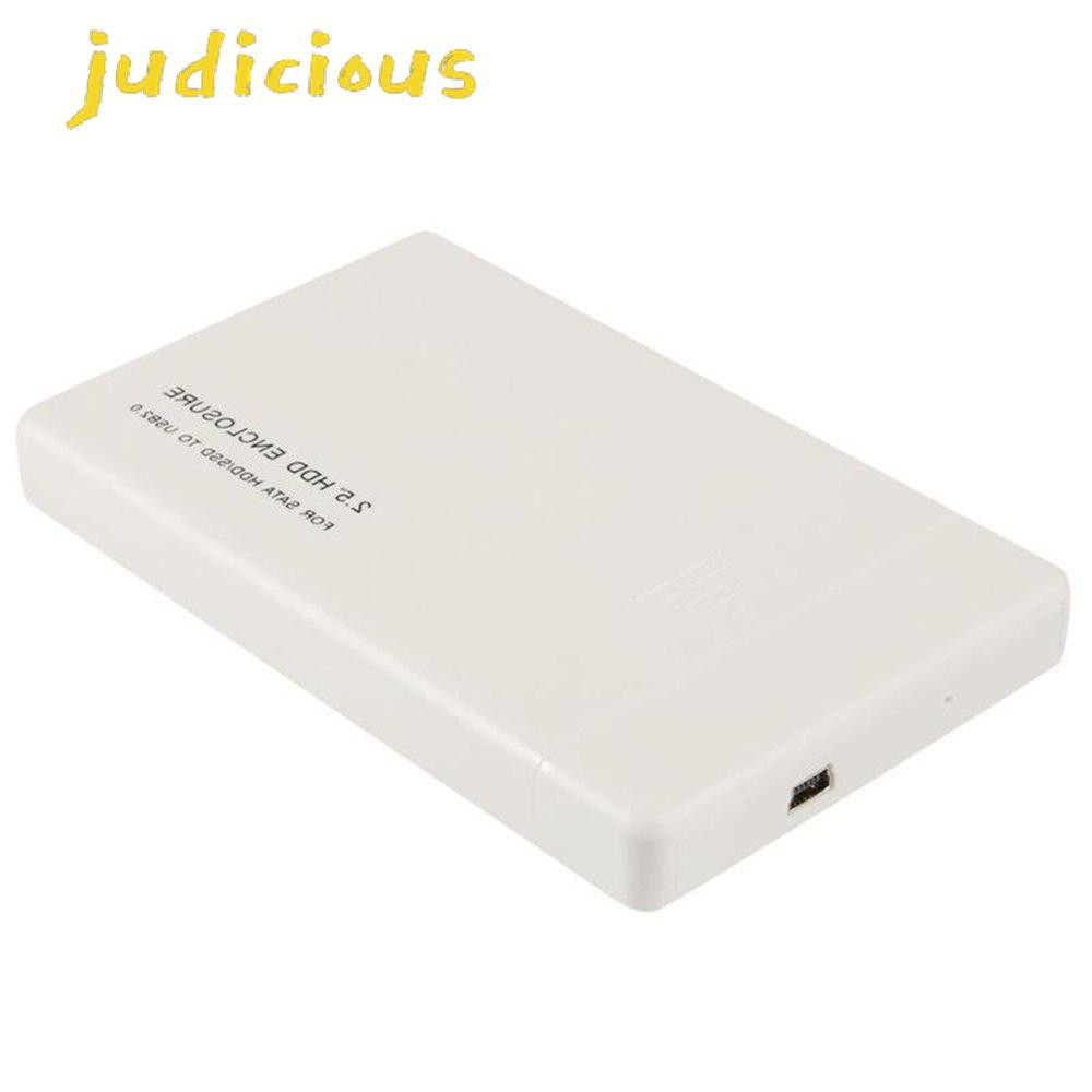 Ổ Cứng Ngoài Hdd Usb 2.0 Kèm Cáp Usb 2.5 Inch | BigBuy360 - bigbuy360.vn