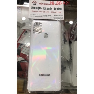 Nắp lưng samsung a21s