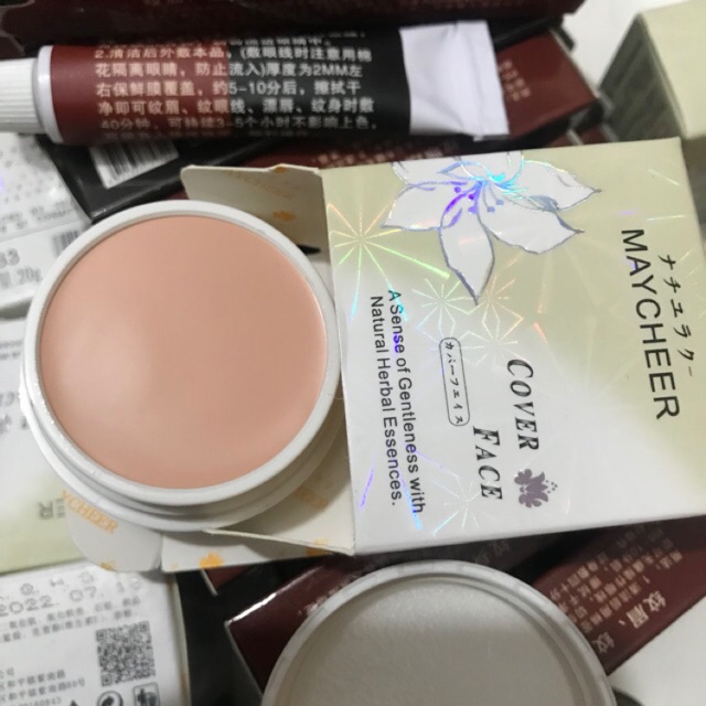 Kem Che Khuyết Điểm MAYCHEER /Dcpx Diệp Linh | BigBuy360 - bigbuy360.vn