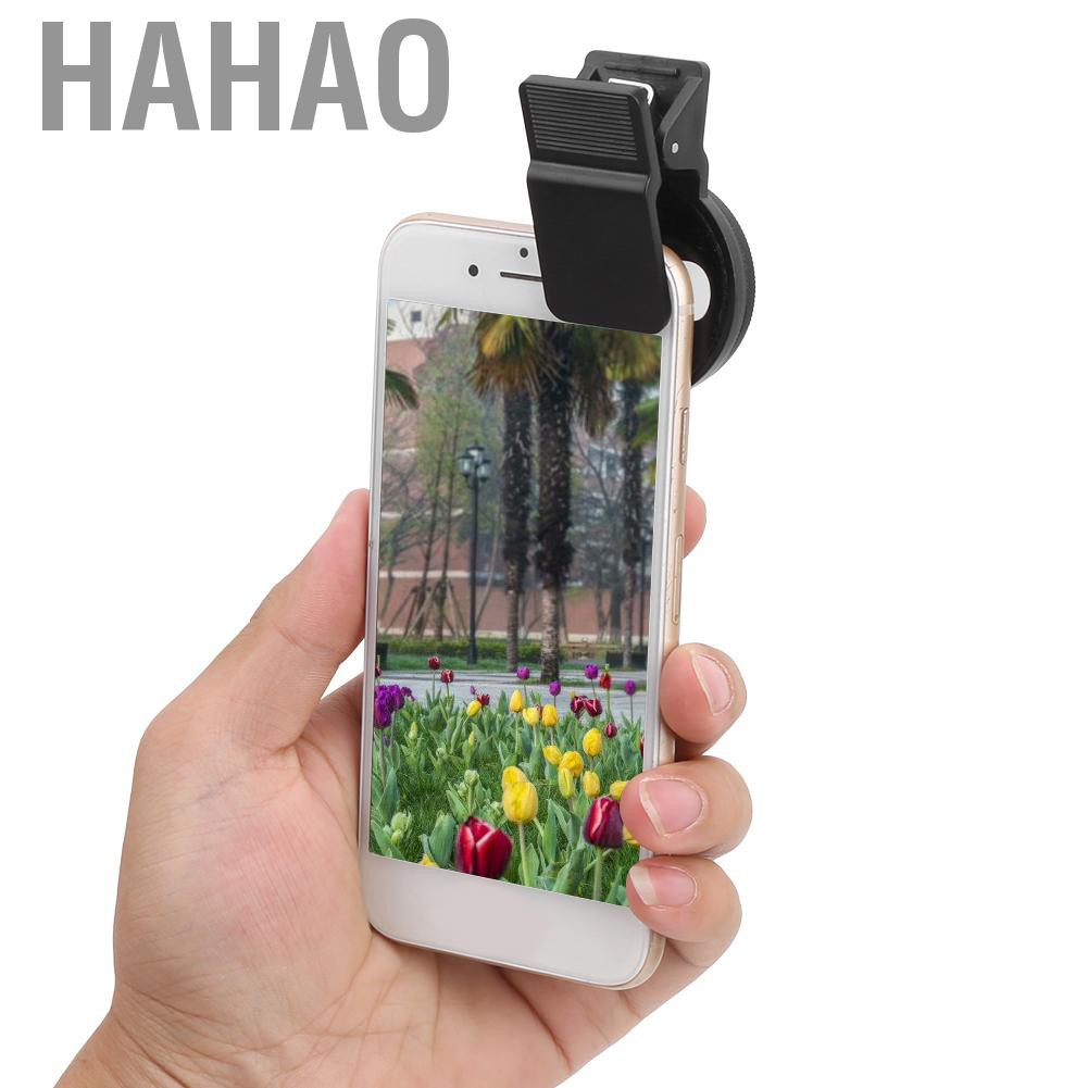 Hahao Lens Filter  Veledge 37mm CPL Polarizing Polarizer Mobile Phone Clip for Different Brand